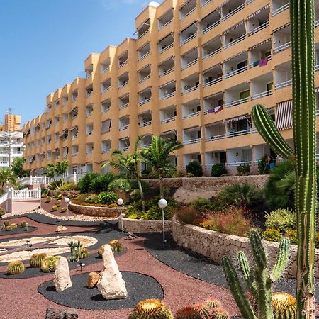 Apartamentos Borinquen Playa de las Americas  Exterior foto