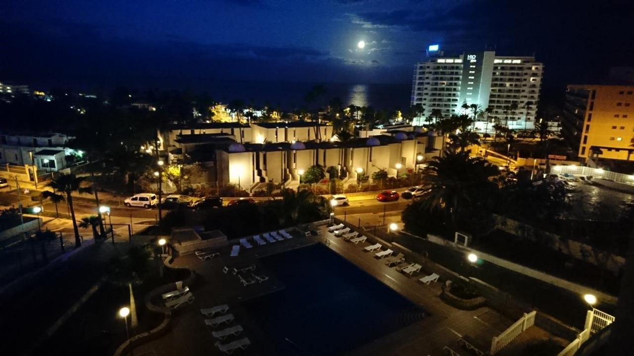 Apartamentos Borinquen Playa de las Americas  Exterior foto