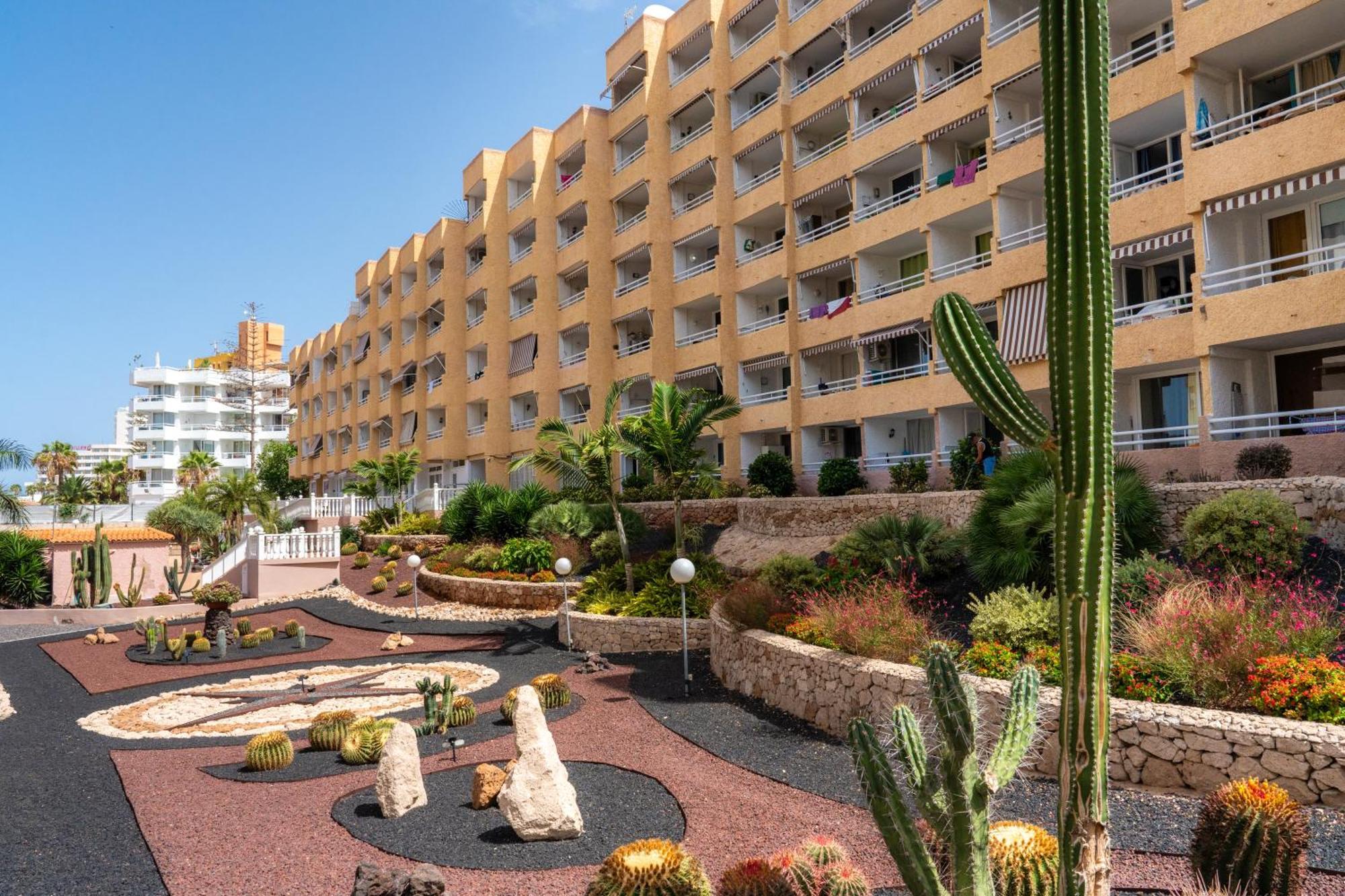 Apartamentos Borinquen Playa de las Americas  Exterior foto
