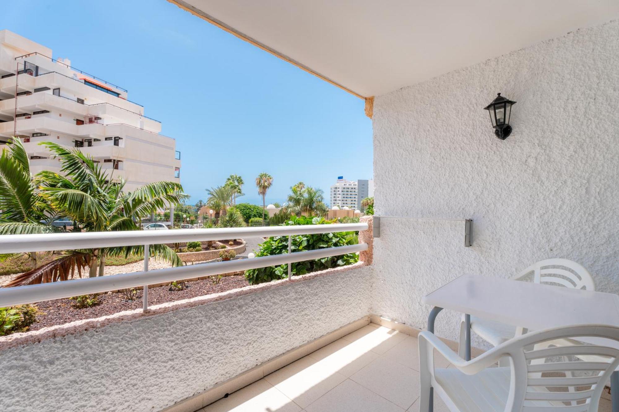 Apartamentos Borinquen Playa de las Americas  Exterior foto
