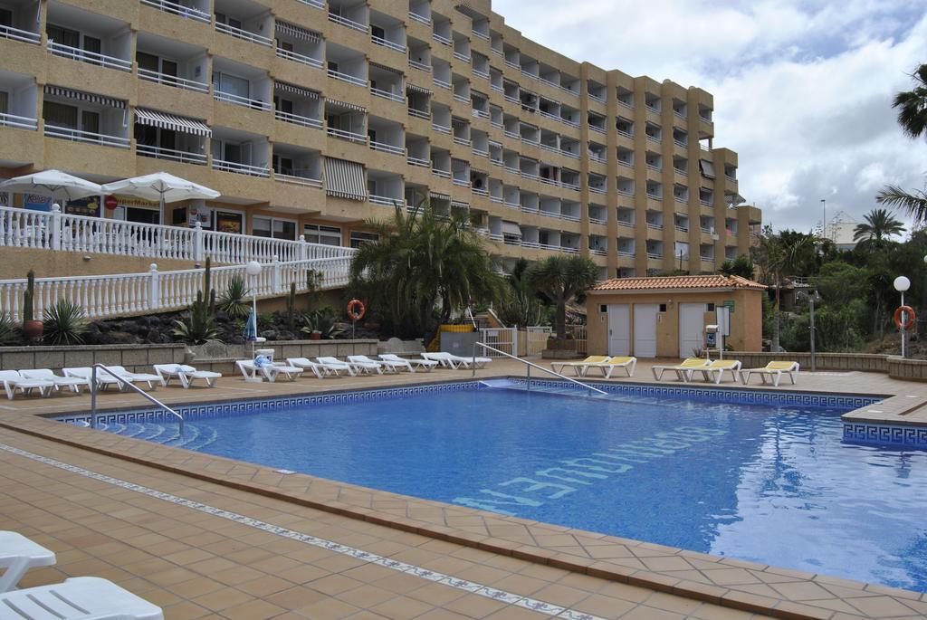 Apartamentos Borinquen Playa de las Americas  Exterior foto