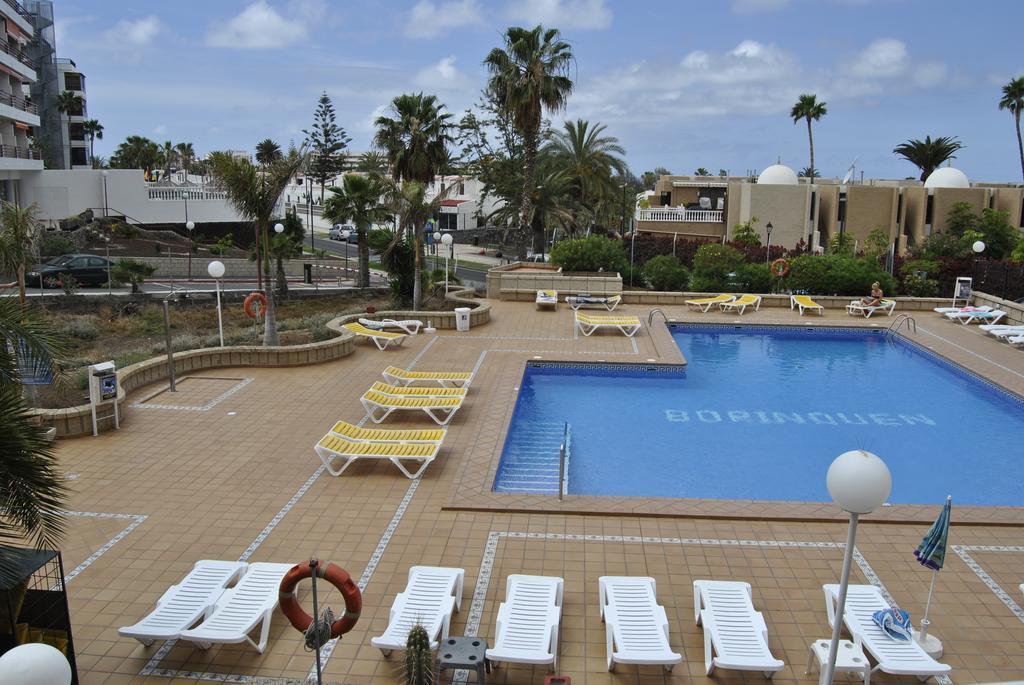 Apartamentos Borinquen Playa de las Americas  Exterior foto