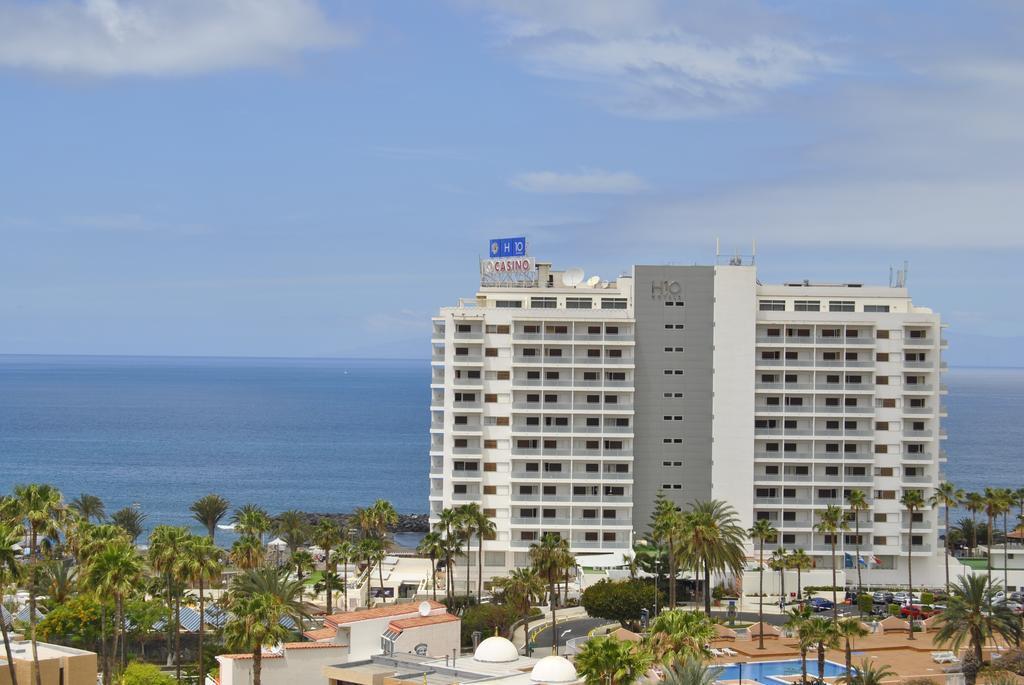 Apartamentos Borinquen Playa de las Americas  Exterior foto