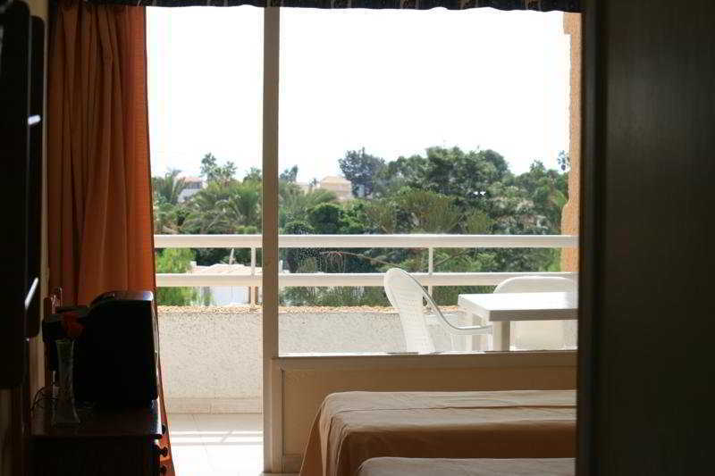 Apartamentos Borinquen Playa de las Americas  Exterior foto