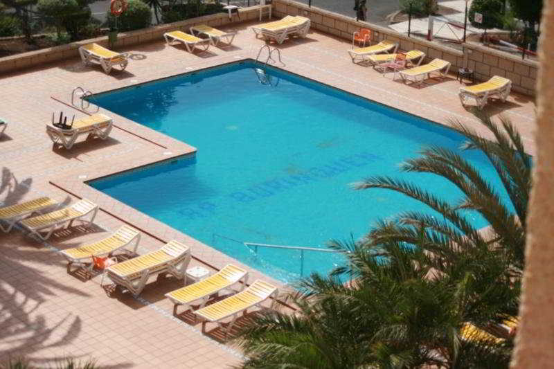 Apartamentos Borinquen Playa de las Americas  Exterior foto